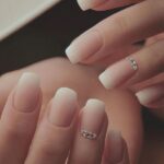 80 The Most Elegant Wedding Nail Art 21
