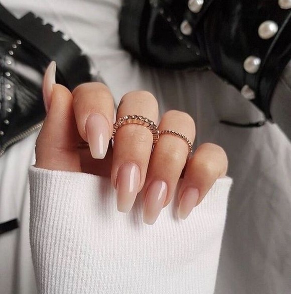 80 The Most Elegant Wedding Nail Art 23