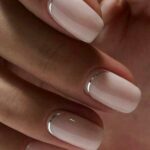 80 The Most Elegant Wedding Nail Art 29