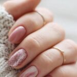 80 The Most Elegant Wedding Nail Art 3