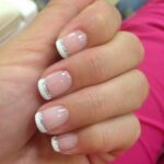 80 The Most Elegant Wedding Nail Art 32