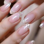 80 The Most Elegant Wedding Nail Art 33