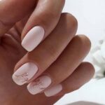 80 The Most Elegant Wedding Nail Art 34