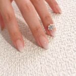 80 The Most Elegant Wedding Nail Art 35