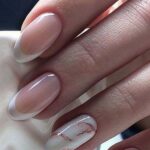 80 The Most Elegant Wedding Nail Art 38