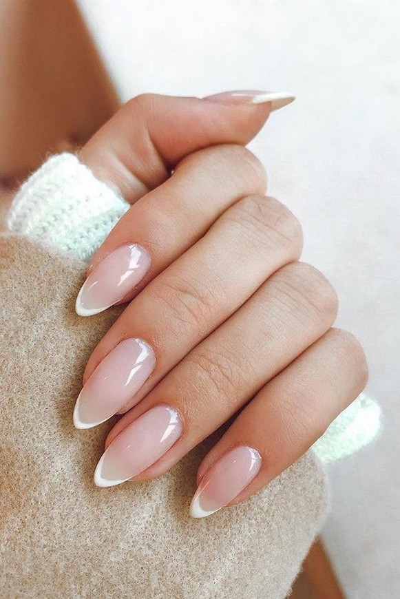 80 The Most Elegant Wedding Nail Art 39
