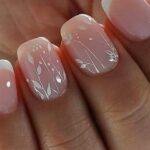 80 The Most Elegant Wedding Nail Art 40