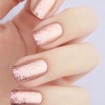 80 The Most Elegant Wedding Nail Art 43