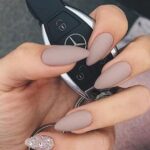 80 The Most Elegant Wedding Nail Art 44