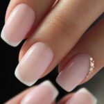 80 The Most Elegant Wedding Nail Art 46