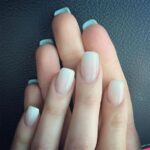 80 The Most Elegant Wedding Nail Art 5