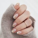 80 The Most Elegant Wedding Nail Art 51
