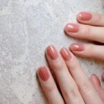 80 The Most Elegant Wedding Nail Art 56