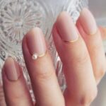 80 The Most Elegant Wedding Nail Art 6