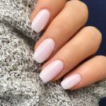80 The Most Elegant Wedding Nail Art 65