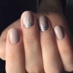 80 The Most Elegant Wedding Nail Art 70