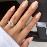 80 The Most Elegant Wedding Nail Art 71