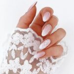 80 The Most Elegant Wedding Nail Art 74