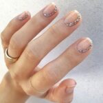 80 The Most Elegant Wedding Nail Art 76
