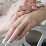 80 The Most Elegant Wedding Nail Art 79