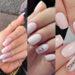 The Most Elegant Wedding Nail Art