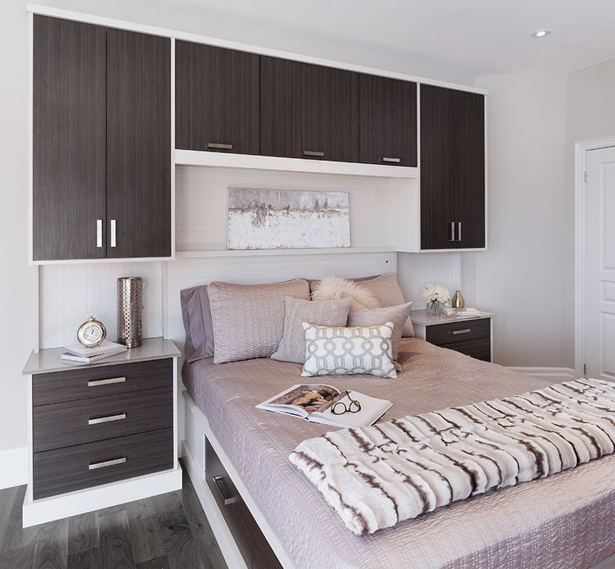 35 Bedroom Storage Ideas Small Spaces for Womens 02