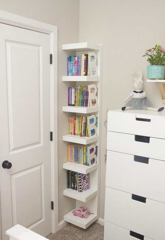 35 Bedroom Storage Ideas Small Spaces for Womens 20