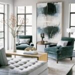 40 Comfy and Luxurious Living Room You Need to See 01
