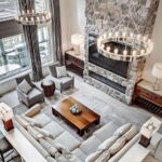 40 Comfy and Luxurious Living Room You Need to See 10