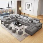 40 Comfy and Luxurious Living Room You Need to See 12