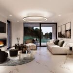 40 Comfy and Luxurious Living Room You Need to See 14