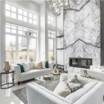 40 Comfy and Luxurious Living Room You Need to See 20