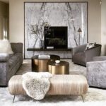 40 Comfy and Luxurious Living Room You Need to See 34