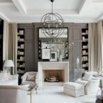40 Comfy and Luxurious Living Room You Need to See 36