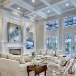 40 Comfy and Luxurious Living Room You Need to See 37