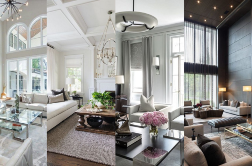 40 Comfy and Luxurious Living Room You Need to See