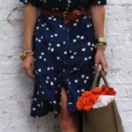 50 Dresses with Belt Styles Ideas 03