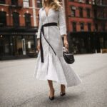 50 Dresses with Belt Styles Ideas 07