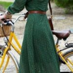 50 Dresses with Belt Styles Ideas 10