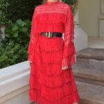 50 Dresses with Belt Styles Ideas 15