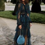 50 Dresses with Belt Styles Ideas 25