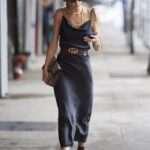 50 Dresses with Belt Styles Ideas 31