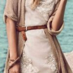 50 Dresses with Belt Styles Ideas 32