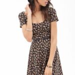 50 Dresses with Belt Styles Ideas 36