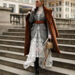 50 Dresses with Belt Styles Ideas 42