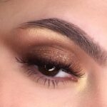50 Ideas Brown Eyes Makeup Looks 25