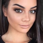 50 Ideas Brown Eyes Makeup Looks 41