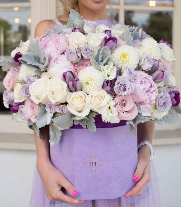 50 Romantic Valentines Flowers You Need to See 02