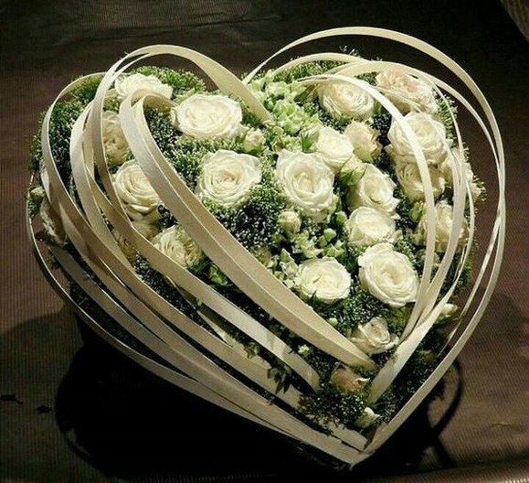 50 Romantic Valentines Flowers You Need to See 04