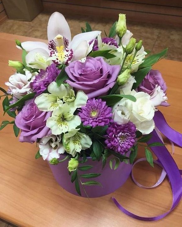 50 Romantic Valentines Flowers You Need to See 05